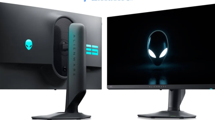 โชว์จอมอนิเตอร์เกมมิง IPS ลื่นระดับ 500Hz สเปกต่างดาว! Alienware ในงาน CES 2023 
